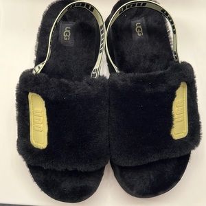 Ugg Disco Slides